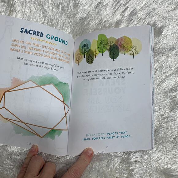 Present Not Perfect For Teens Aimee Chase Journal for Being Your Awesome Self - Picture 3 of 3